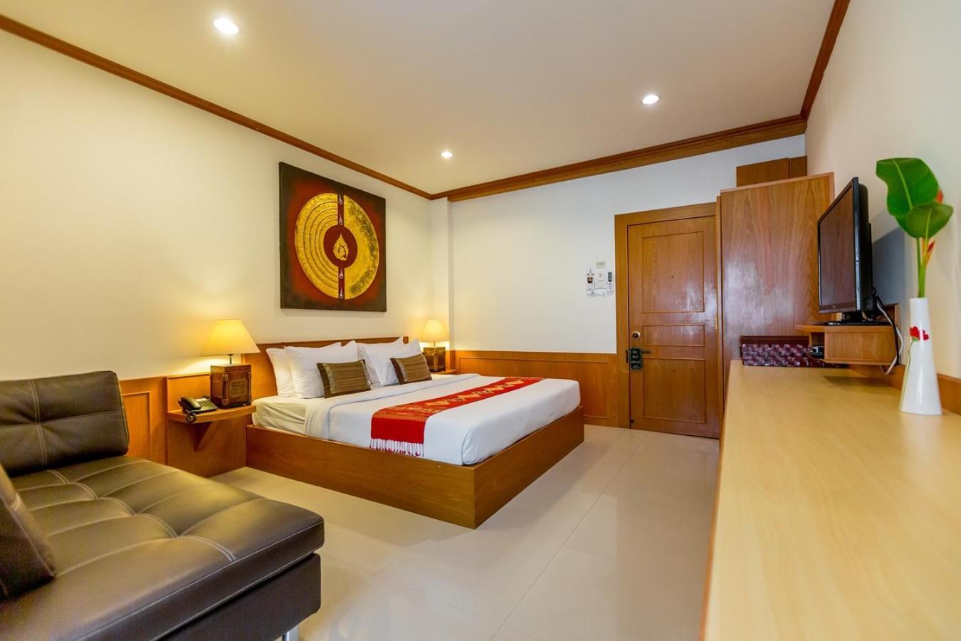 Loei Village Hotel Kültér fotó