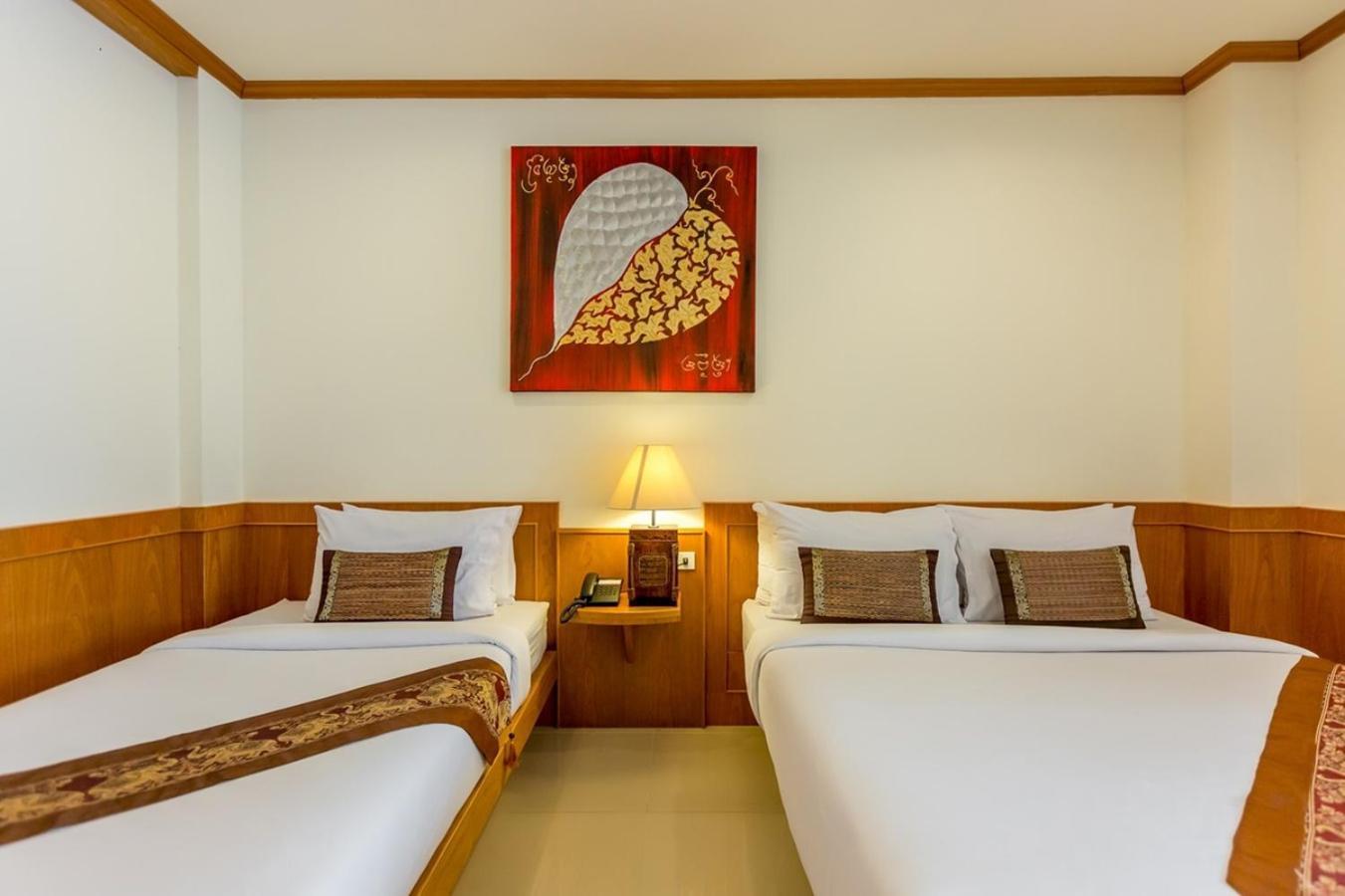 Loei Village Hotel Kültér fotó