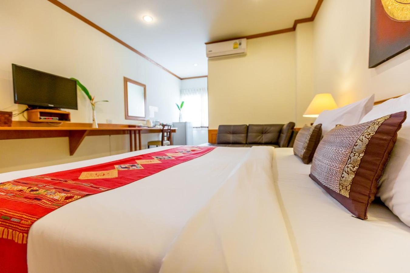 Loei Village Hotel Kültér fotó