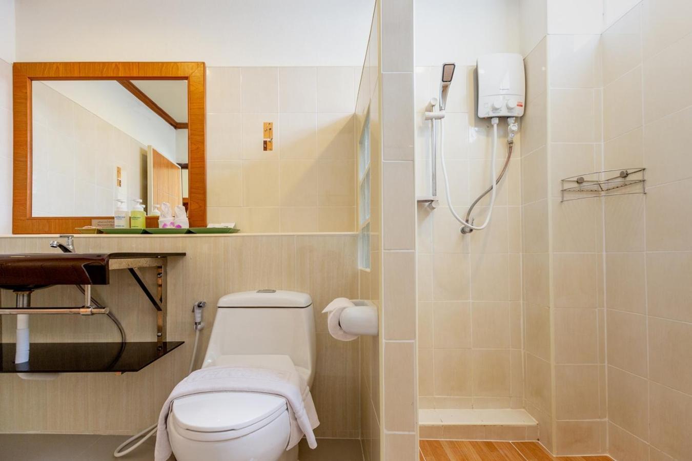 Loei Village Hotel Kültér fotó