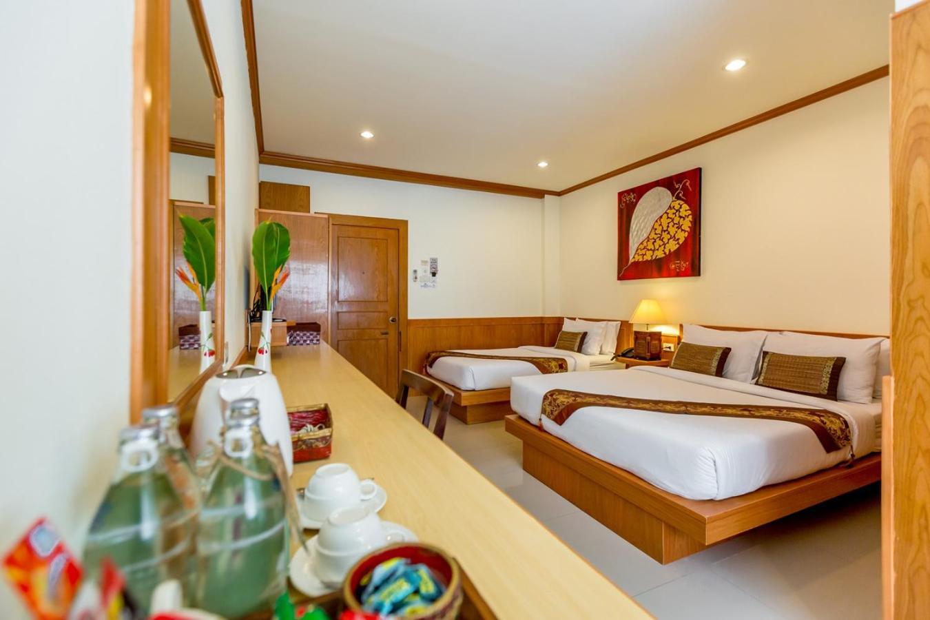 Loei Village Hotel Kültér fotó