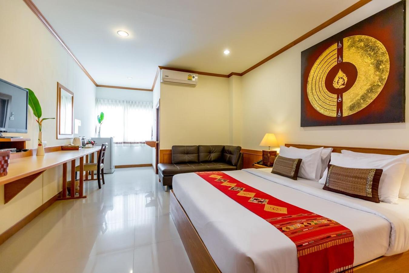 Loei Village Hotel Kültér fotó