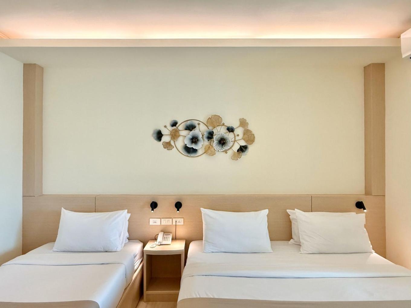 Loei Village Hotel Kültér fotó