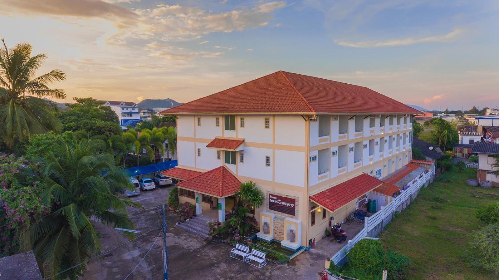 Loei Village Hotel Kültér fotó