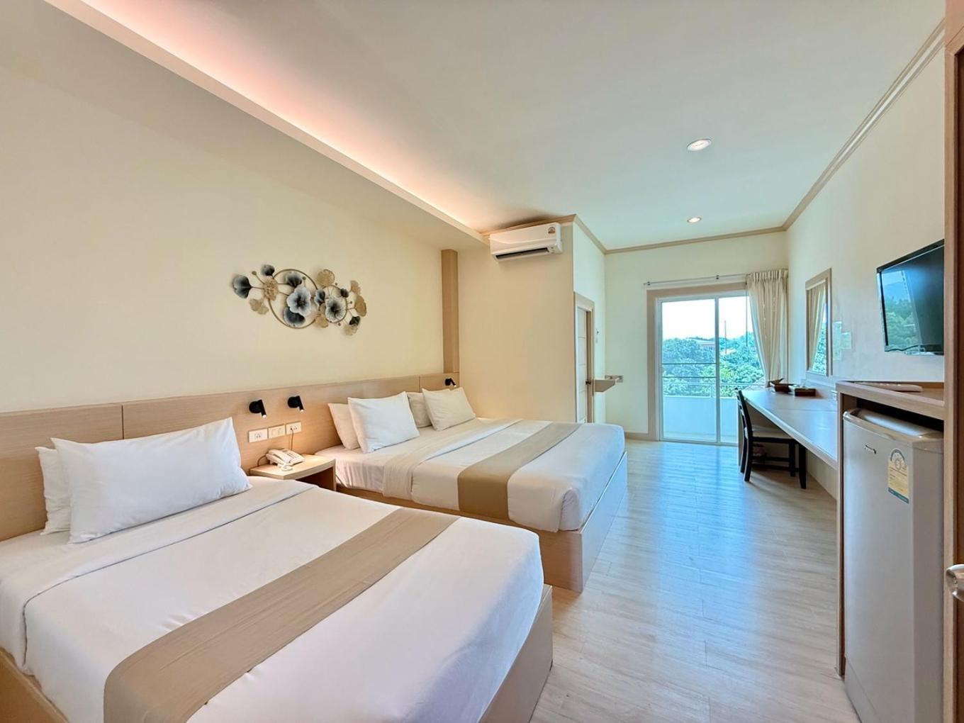 Loei Village Hotel Kültér fotó