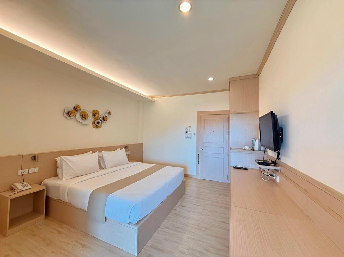 Loei Village Hotel Kültér fotó