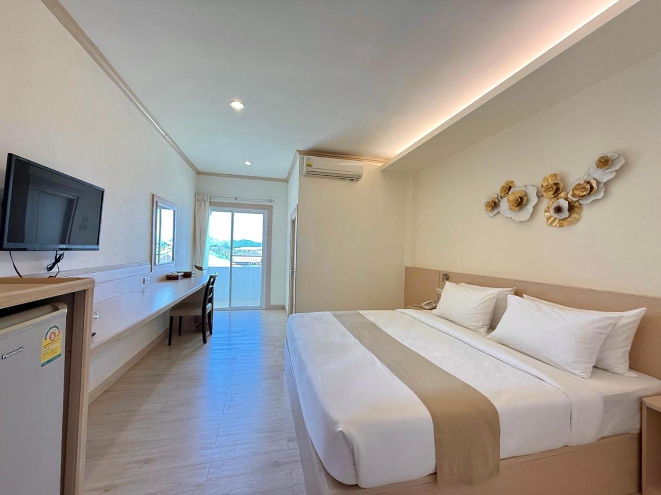Loei Village Hotel Kültér fotó