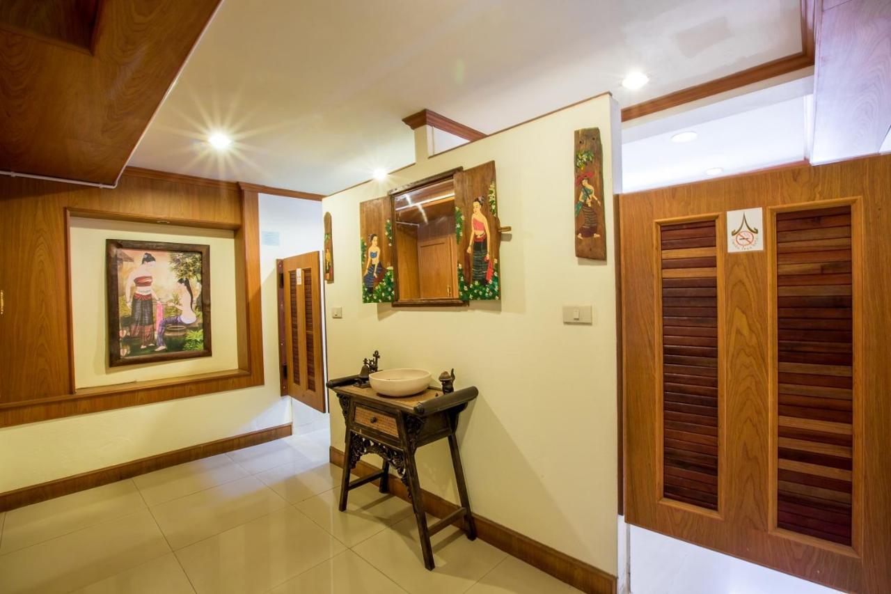Loei Village Hotel Kültér fotó