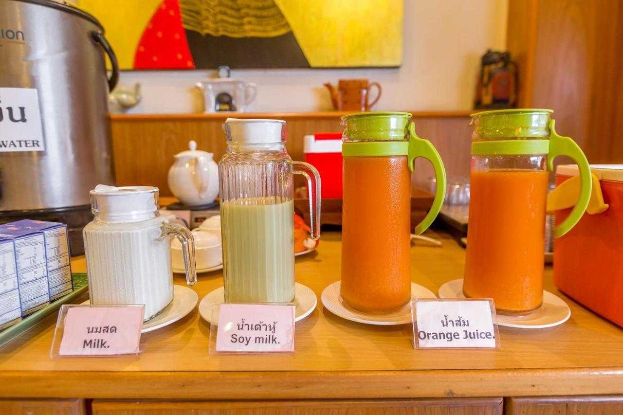 Loei Village Hotel Kültér fotó