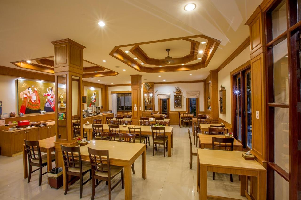 Loei Village Hotel Kültér fotó