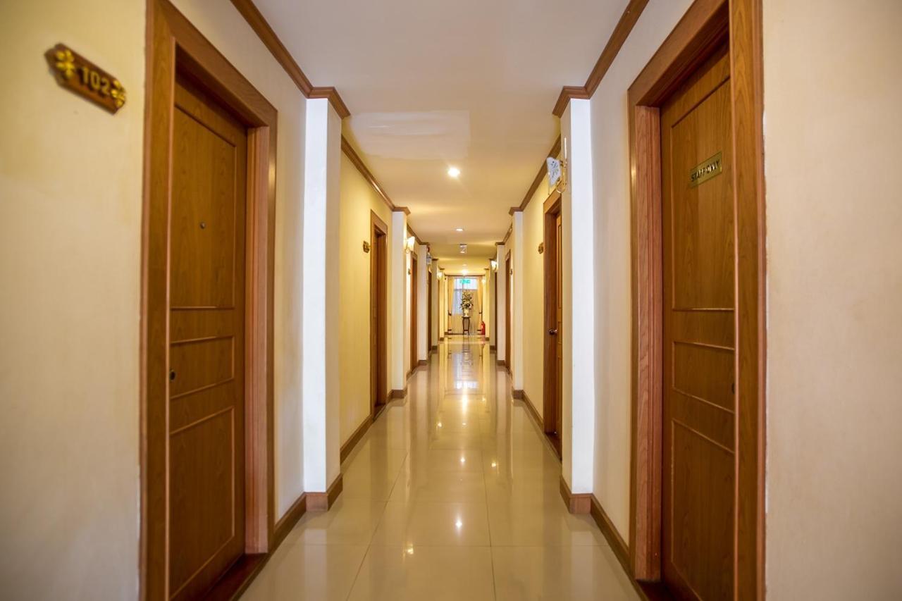 Loei Village Hotel Kültér fotó