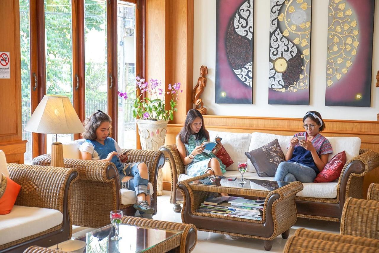 Loei Village Hotel Kültér fotó