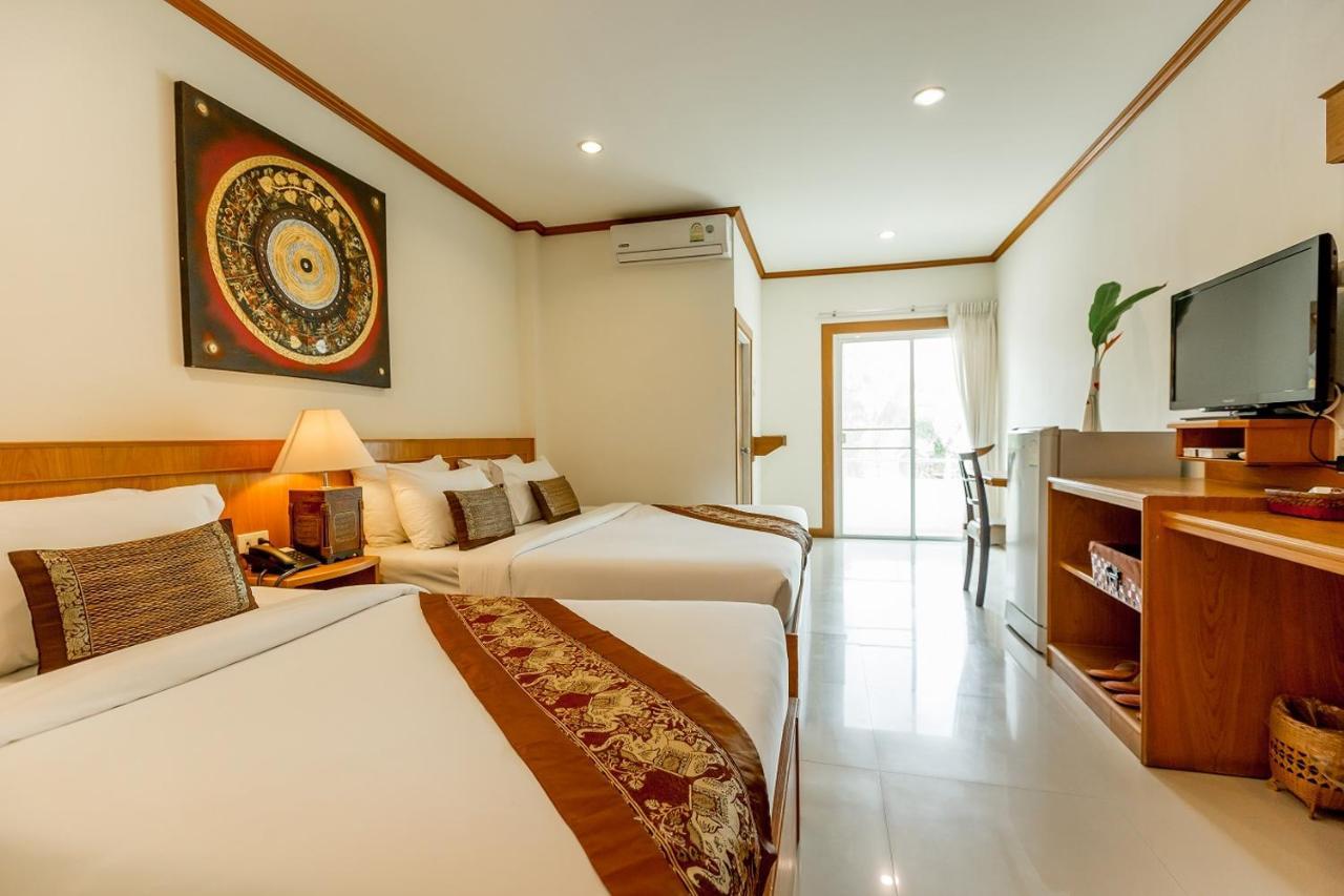 Loei Village Hotel Kültér fotó