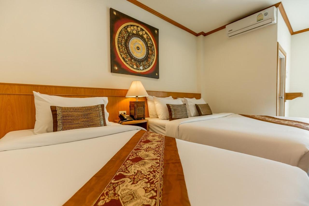 Loei Village Hotel Kültér fotó
